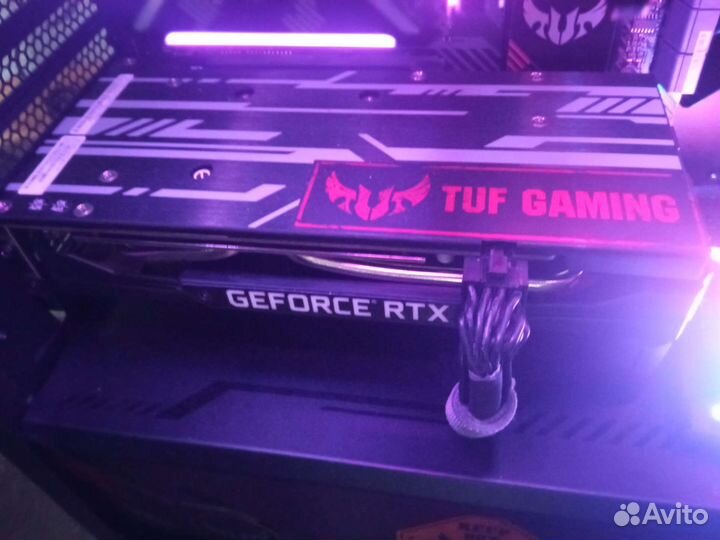 Видеокарта Palit RTX 2060 super Dual