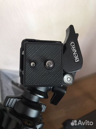 Штатив Benro A-200 ex/BH-00