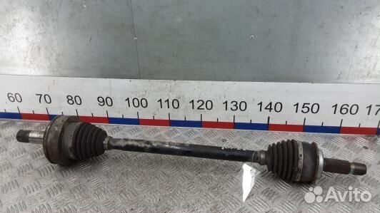 Привод передний правый mercedes benz vito W639 (JD