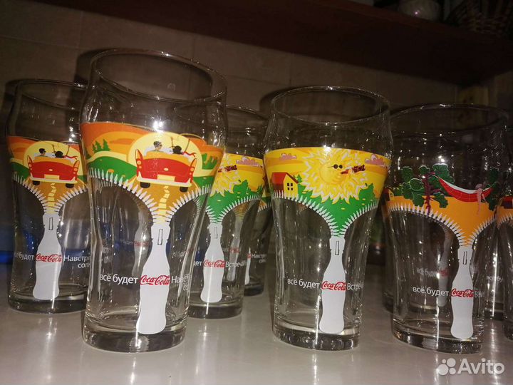 Стаканы