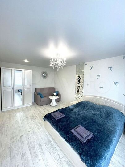 1-к. квартира, 35 м², 4/5 эт.