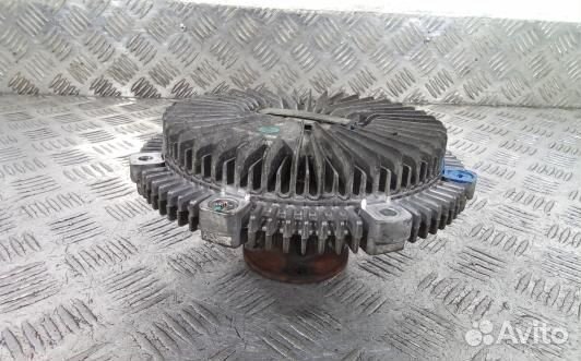 Вискомуфта дизельная mitsubishi L200 K4T (EEA32BG0