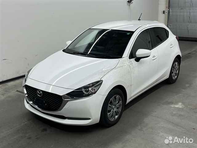 Mazda 2 1.5 AT, 2022, 65 000 км