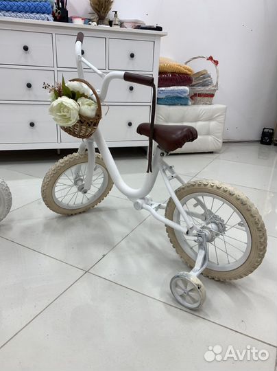 Декоративные велосипеды