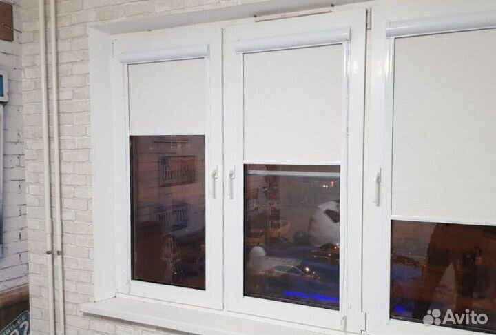 Рулонные шторы N9650-G52962