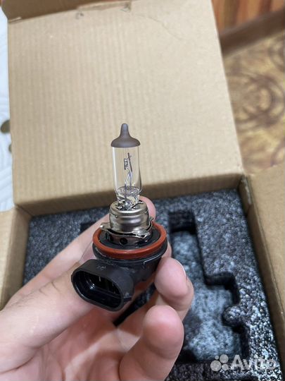 Галогеновые лампы h11