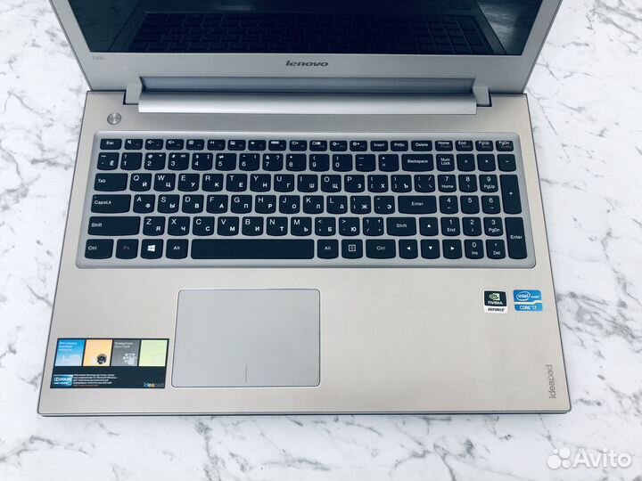 Lenovo IdeaPad Z500/Intel Core i7-3520M/SSD240gb