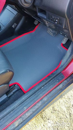 Эва коврики изготовление