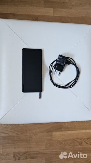 Samsung Galaxy Note 8, 6/64 ГБ