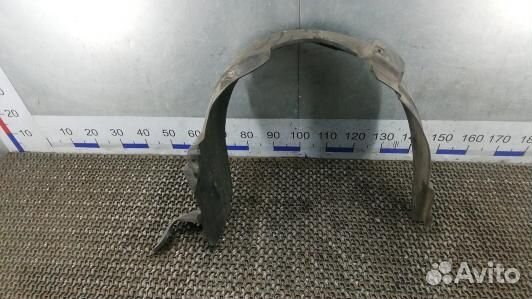 Защита арок (защита крыла, подкрылок) передняя пра