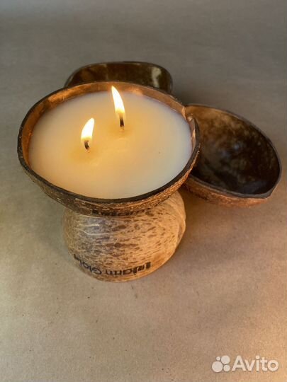 Парфюмерные свечи в большом ассортименте