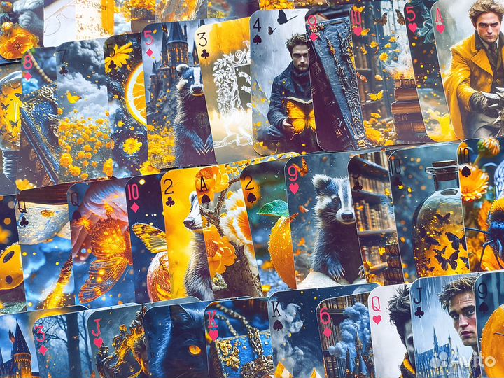 Игральные карты 
