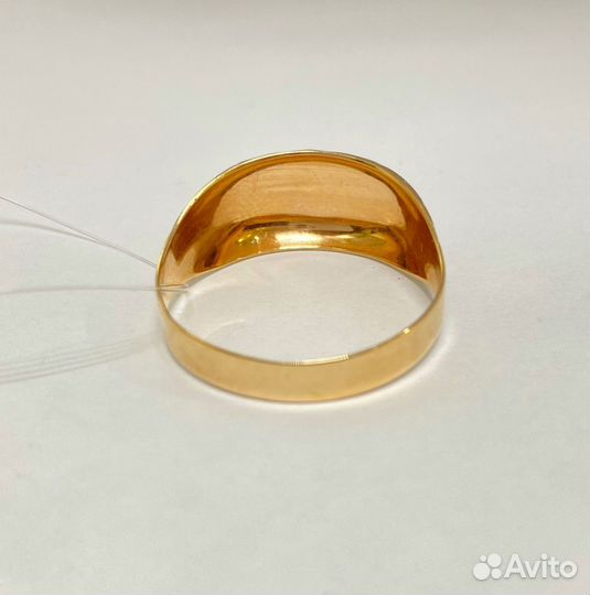 Золотое кольцо 20р