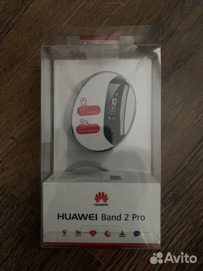 Умные часы huawei Band 2 Pro