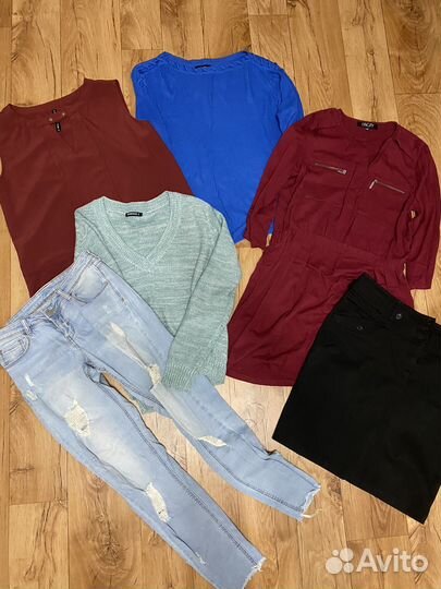 Отдам бесплатно женские вещи