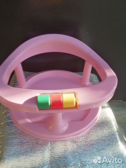 Стульчик для купания