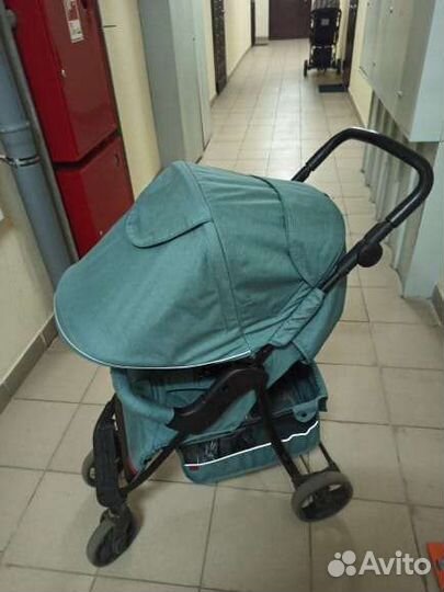 Прогулочная коляска carello forte