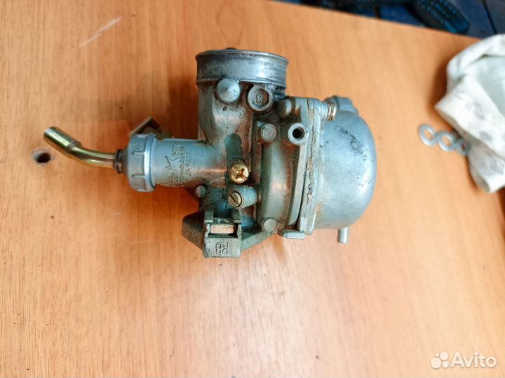 Карбюратор