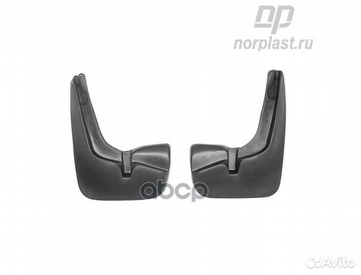 Брызговики для Renault Sandero (Рено Сандеро)