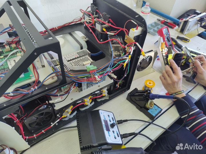 Ремонт Косметологического оборудования