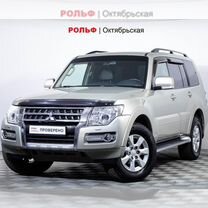 Mitsubishi Pajero 3.0 AT, 2014, 132 703 км, с пробегом, цена 2 668 000 руб.