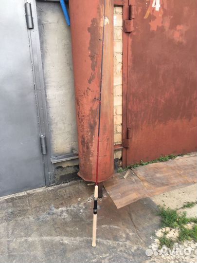 Спининг шемано 240 см