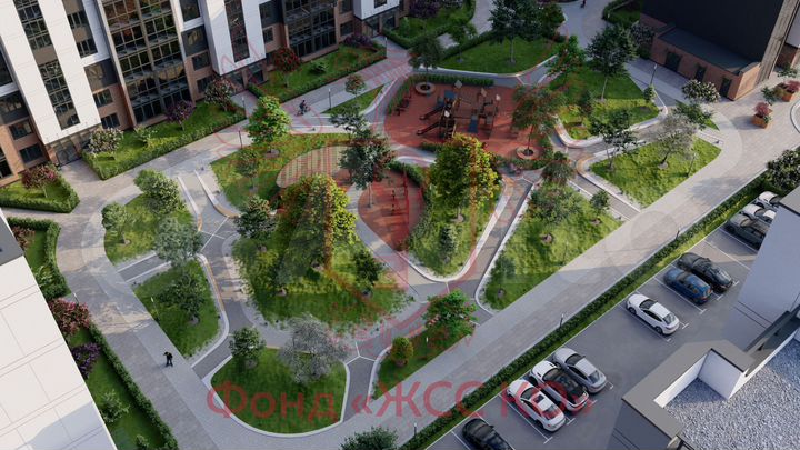 2-к. квартира, 69 м², 4/10 эт.