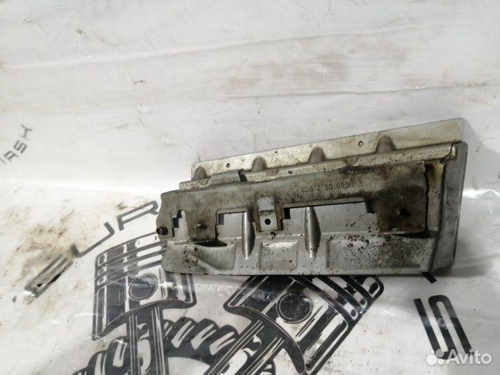 Кожух Volkswagen Tiguan 2008-2011 5N