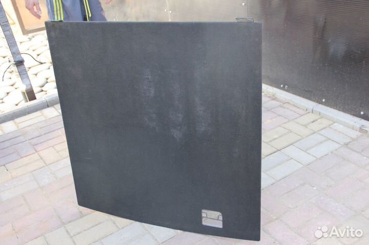 Салон багажника Mercedes GL 320