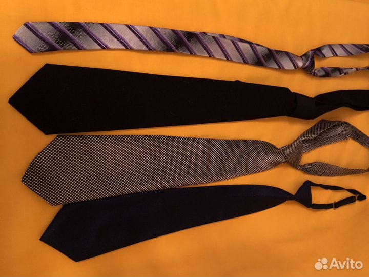 Галстуки брендовые мужские ручной работы