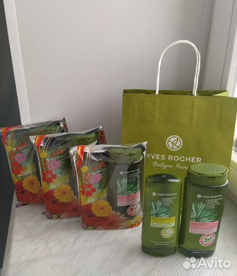 Ив Роше Уход Косметика