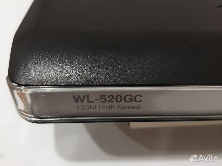 Wifi роутер Asus WL-520GC