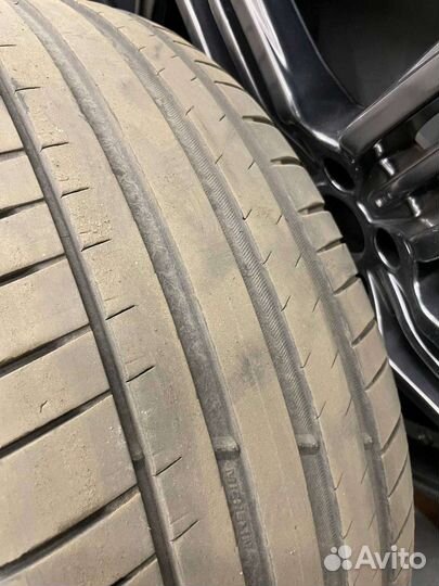 Комплект колес R20 Range Rover Sport 2 L494