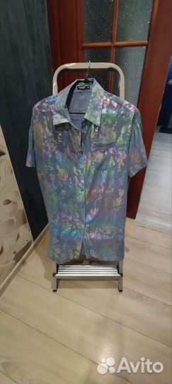 Блузка женская нарядная 58-60р