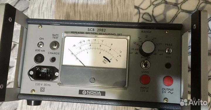 Прибор SCB2982 nokia