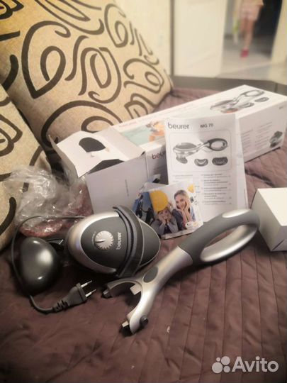 Массажер для тела