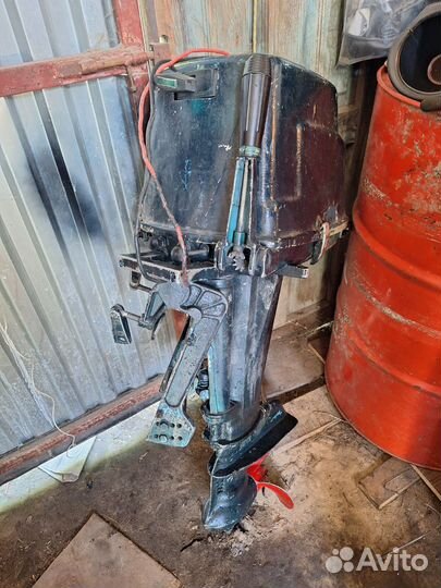 Лодочный мотор Вихрь 30