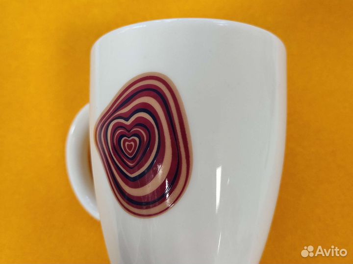 Бокал фарфоровый Германия