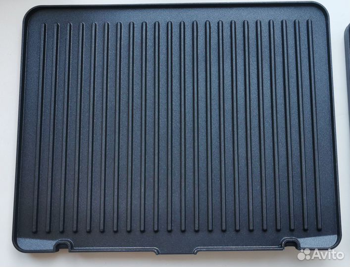 Пластины для электрогриля DeLonghi