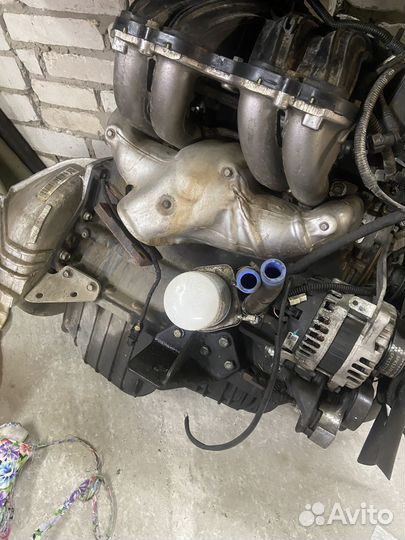 Продам двигатель эвотек 2.7