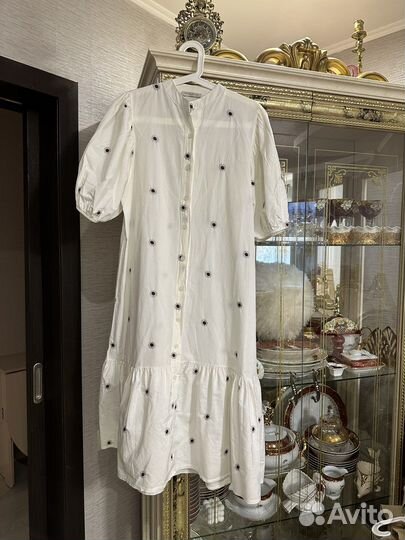 Летнее платье