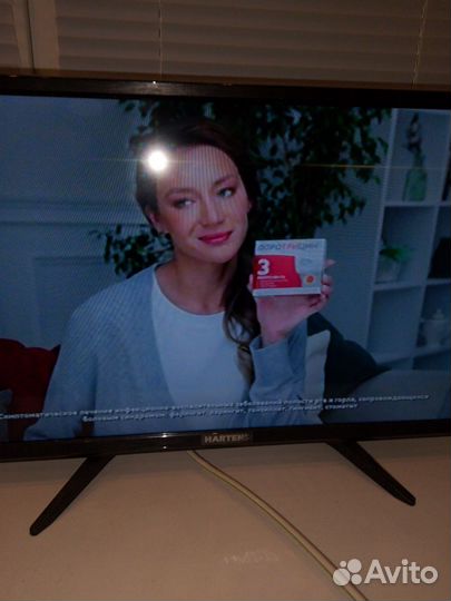 Комплект для крепления телевизора Hartens 24