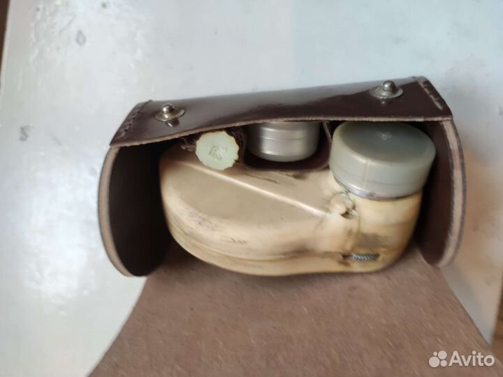 Бритва механическая заводная СССР