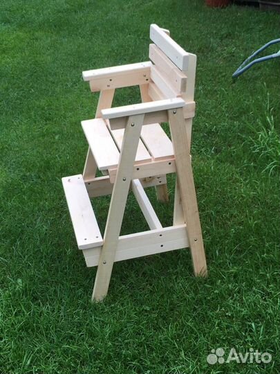 Детский стул