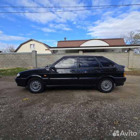 ВАЗ 2114 Samara 1.6 МТ, 2009, 84 000 км