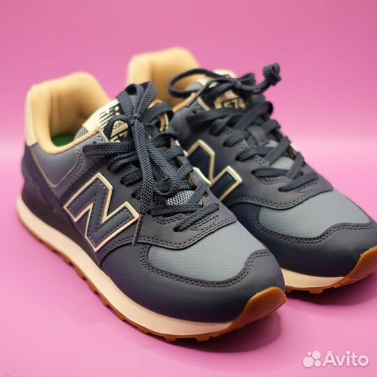 Кроссовки new balance 574