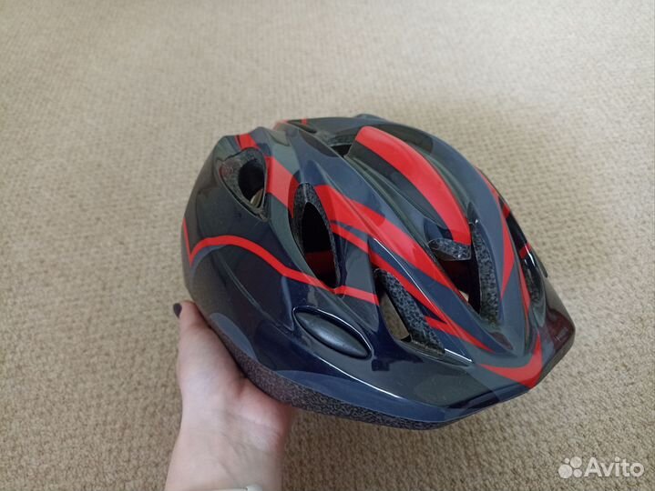 Велошлем детский