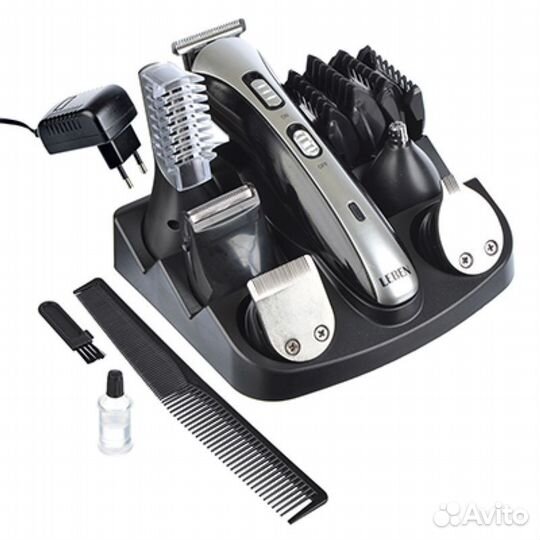 Набор для стрижки 10 в 1 leben