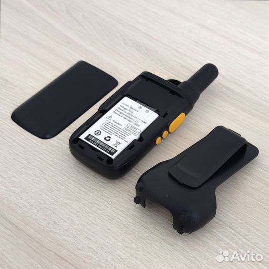 Рация для официанта, ресторана, сотрудника, охраны