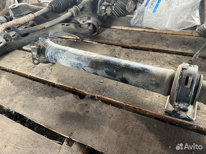 Кардан rexton 1 3.2 бензин АКПП